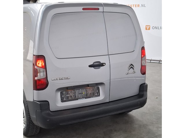 Bedrijfswagen, citroën, berlingo, 2021 - afbeelding 52 van  54
