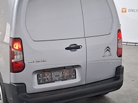Bedrijfswagen, citroën, berlingo, 2021 - afbeelding 52 van  54