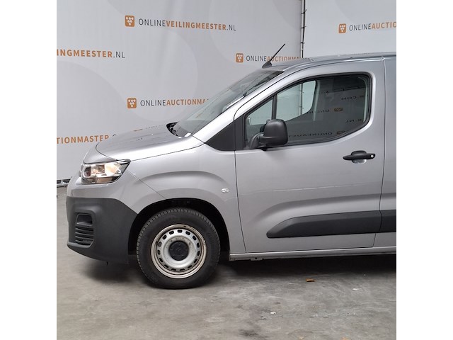 Bedrijfswagen, citroën, berlingo, 2021 - afbeelding 53 van  54