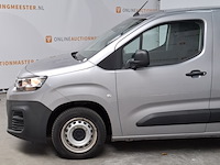 Bedrijfswagen, citroën, berlingo, 2021 - afbeelding 53 van  54
