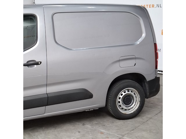 Bedrijfswagen, citroën, berlingo, 2021 - afbeelding 54 van  54