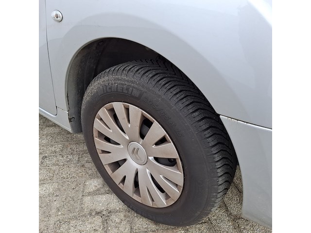 Bedrijfswagen, citroën, berlingo - afbeelding 6 van  46