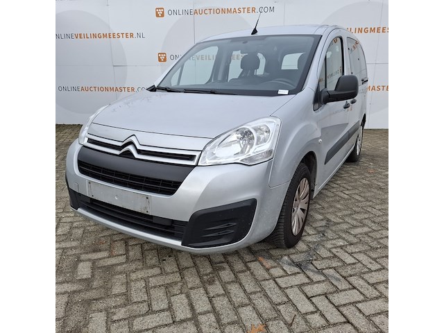 Bedrijfswagen, citroën, berlingo - afbeelding 8 van  46