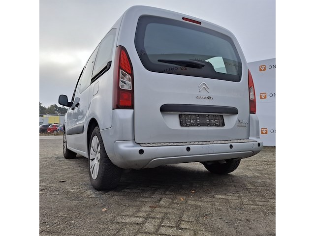 Bedrijfswagen, citroën, berlingo - afbeelding 9 van  46