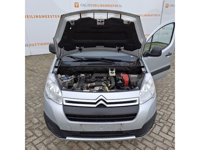 Bedrijfswagen, citroën, berlingo - afbeelding 10 van  46