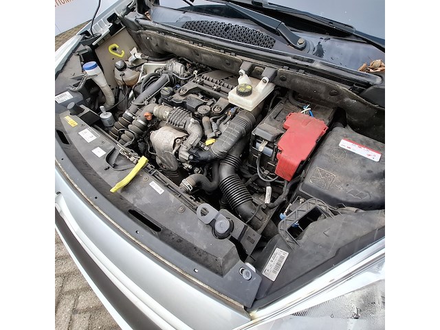 Bedrijfswagen, citroën, berlingo - afbeelding 11 van  46