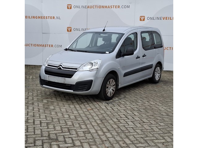 Bedrijfswagen, citroën, berlingo - afbeelding 1 van  46