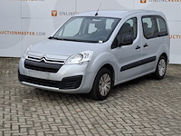 Bedrijfswagen, citroën, berlingo - afbeelding 1 van  46