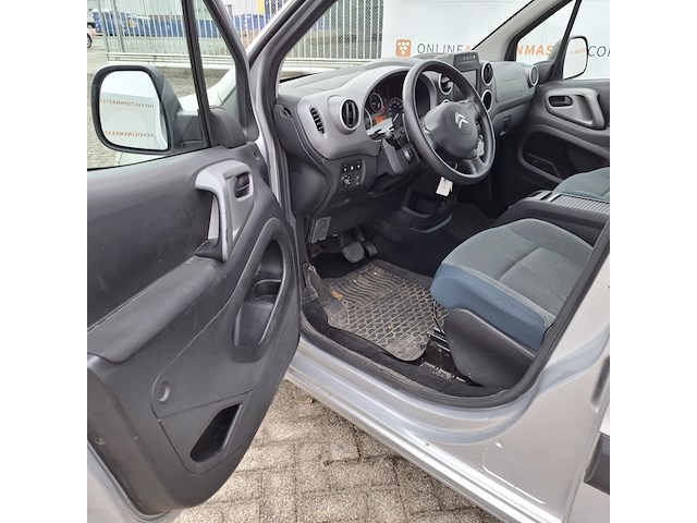 Bedrijfswagen, citroën, berlingo - afbeelding 16 van  46