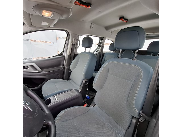 Bedrijfswagen, citroën, berlingo - afbeelding 18 van  46