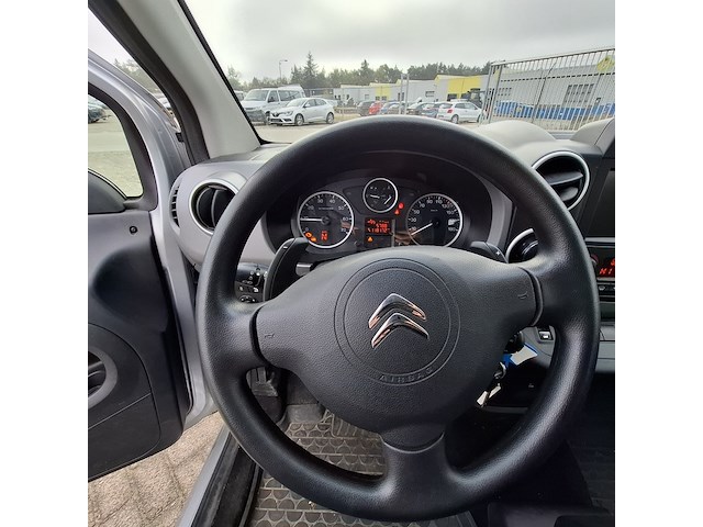 Bedrijfswagen, citroën, berlingo - afbeelding 19 van  46