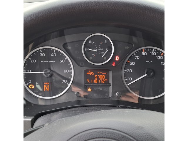 Bedrijfswagen, citroën, berlingo - afbeelding 20 van  46