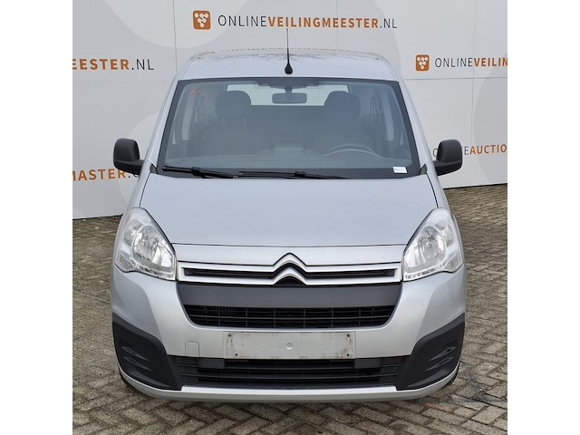 Bedrijfswagen, citroën, berlingo - afbeelding 12 van  46