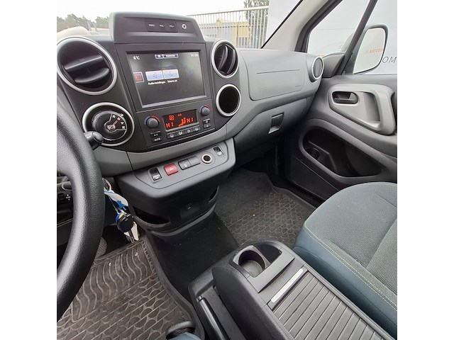 Bedrijfswagen, citroën, berlingo - afbeelding 27 van  46