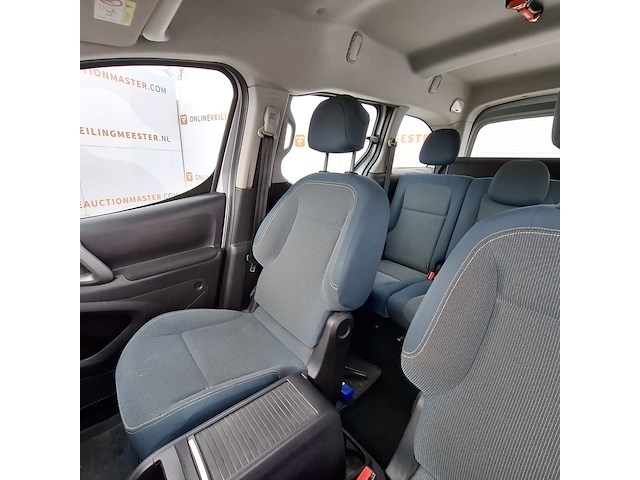 Bedrijfswagen, citroën, berlingo - afbeelding 28 van  46