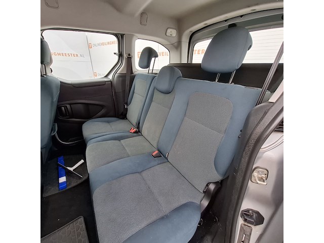 Bedrijfswagen, citroën, berlingo - afbeelding 29 van  46