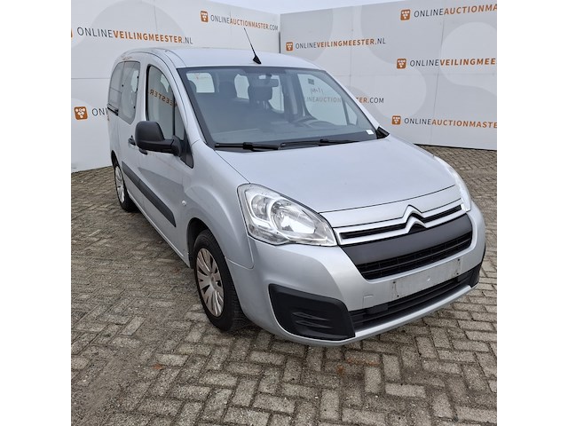 Bedrijfswagen, citroën, berlingo - afbeelding 23 van  46