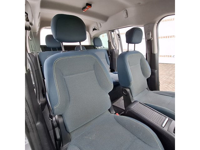 Bedrijfswagen, citroën, berlingo - afbeelding 38 van  46