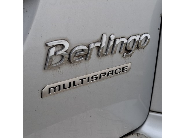 Bedrijfswagen, citroën, berlingo - afbeelding 39 van  46