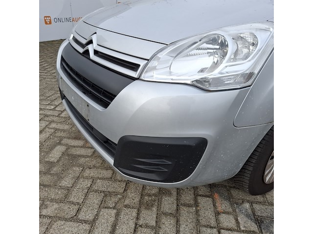 Bedrijfswagen, citroën, berlingo - afbeelding 40 van  46