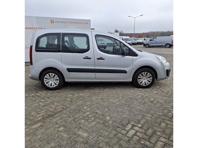 Bedrijfswagen, citroën, berlingo - afbeelding 34 van  46