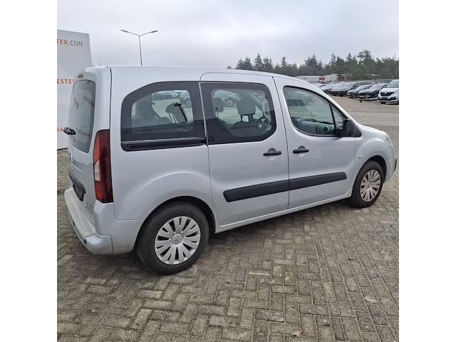 Bedrijfswagen, citroën, berlingo - afbeelding 42 van  46