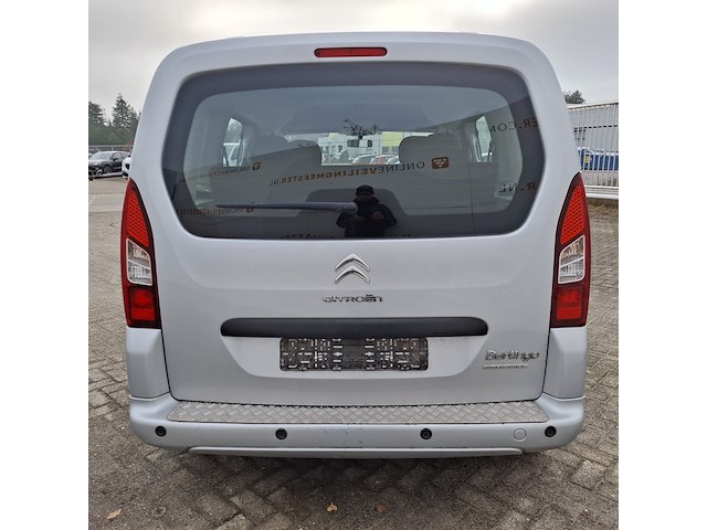 Bedrijfswagen, citroën, berlingo - afbeelding 43 van  46