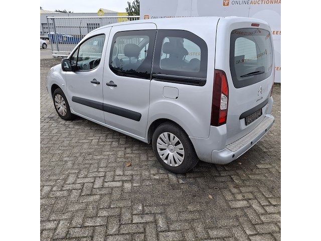 Bedrijfswagen, citroën, berlingo - afbeelding 44 van  46