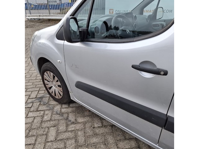 Bedrijfswagen, citroën, berlingo - afbeelding 45 van  46