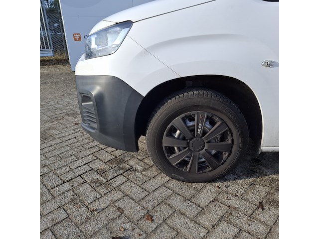 Bedrijfswagen, citroen, berlingo - afbeelding 2 van  43