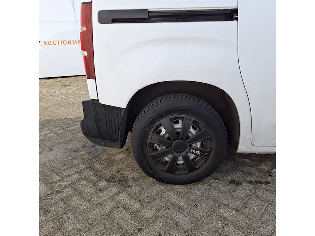 Bedrijfswagen, citroen, berlingo - afbeelding 4 van  43