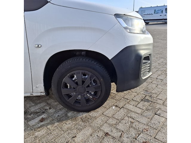 Bedrijfswagen, citroen, berlingo - afbeelding 5 van  43