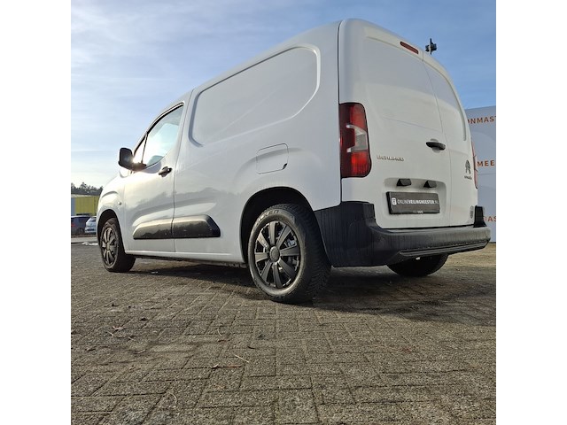 Bedrijfswagen, citroen, berlingo - afbeelding 10 van  43