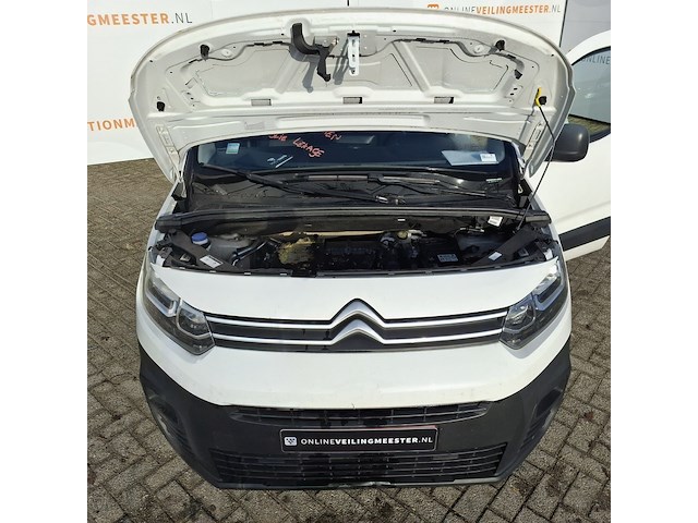 Bedrijfswagen, citroen, berlingo - afbeelding 11 van  43