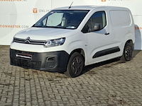 Bedrijfswagen, citroen, berlingo