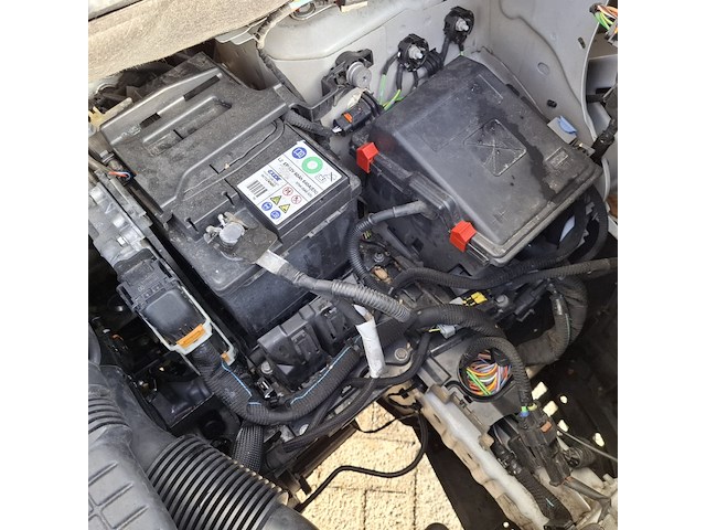 Bedrijfswagen, citroen, berlingo - afbeelding 14 van  43