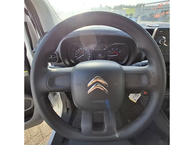 Bedrijfswagen, citroen, berlingo - afbeelding 19 van  43