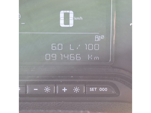 Bedrijfswagen, citroen, berlingo - afbeelding 21 van  43