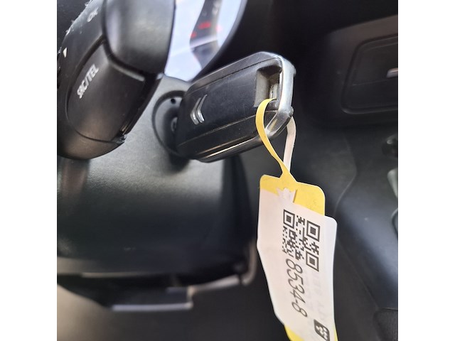 Bedrijfswagen, citroen, berlingo - afbeelding 22 van  43