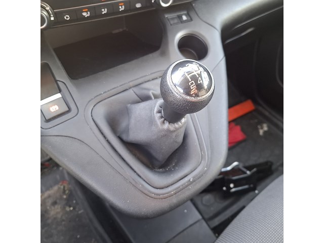 Bedrijfswagen, citroen, berlingo - afbeelding 25 van  43