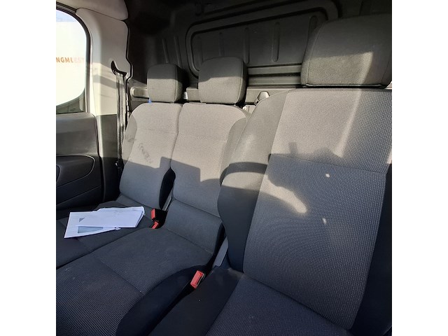 Bedrijfswagen, citroen, berlingo - afbeelding 27 van  43
