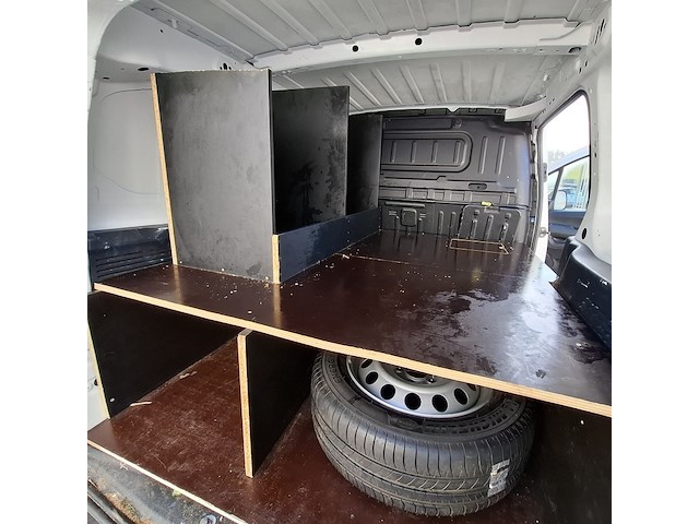 Bedrijfswagen, citroen, berlingo - afbeelding 29 van  43