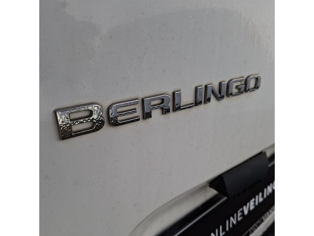 Bedrijfswagen, citroen, berlingo - afbeelding 35 van  43
