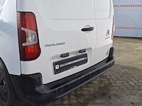 Bedrijfswagen, citroen, berlingo - afbeelding 36 van  43