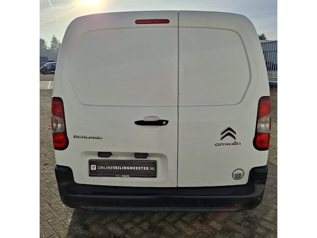 Bedrijfswagen, citroen, berlingo - afbeelding 40 van  43