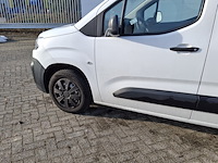 Bedrijfswagen, citroen, berlingo - afbeelding 42 van  43