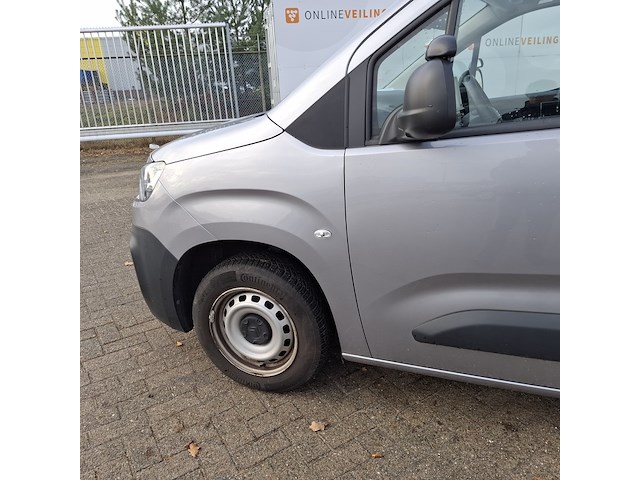 Bedrijfswagen, citroën, berlingo - afbeelding 2 van  48