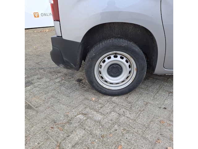Bedrijfswagen, citroën, berlingo - afbeelding 8 van  48