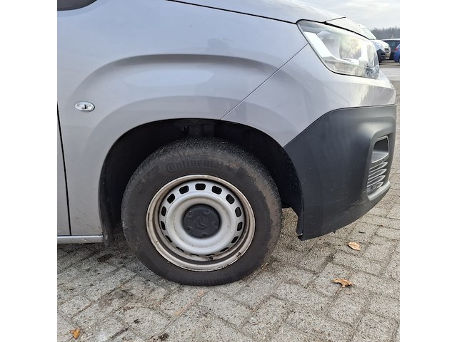 Bedrijfswagen, citroën, berlingo - afbeelding 9 van  48