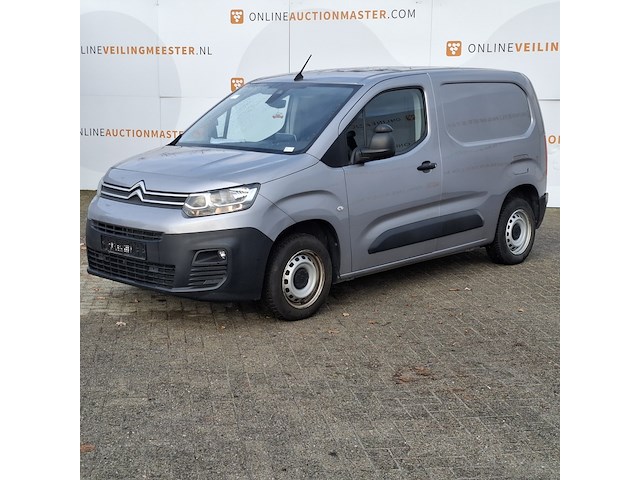 Bedrijfswagen, citroën, berlingo - afbeelding 1 van  48
